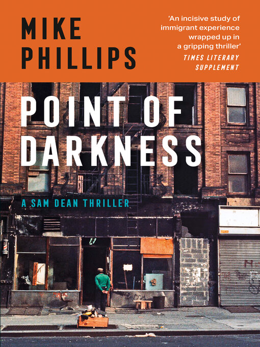 Title details for Point of Darkness by Mike Phillips - Available